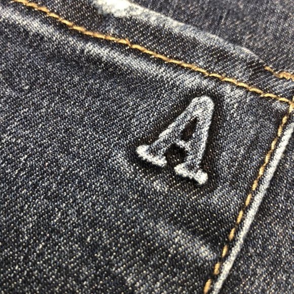 LIKE NEW ARTICLES OF SOCIETY SKINNY JEANS 27x26 ⭐️ - Picture 12 of 13